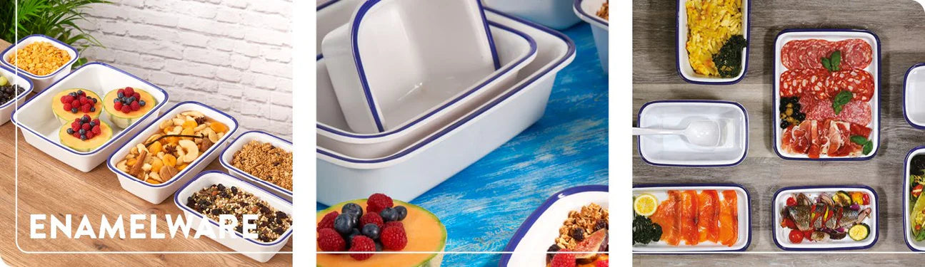 ENAMELWARE