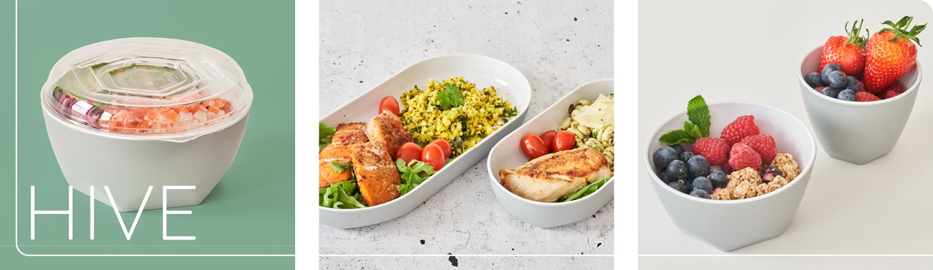 Hive: Food To Go