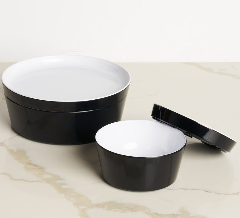 Mayfair Melamine Small Plate 139x23mm