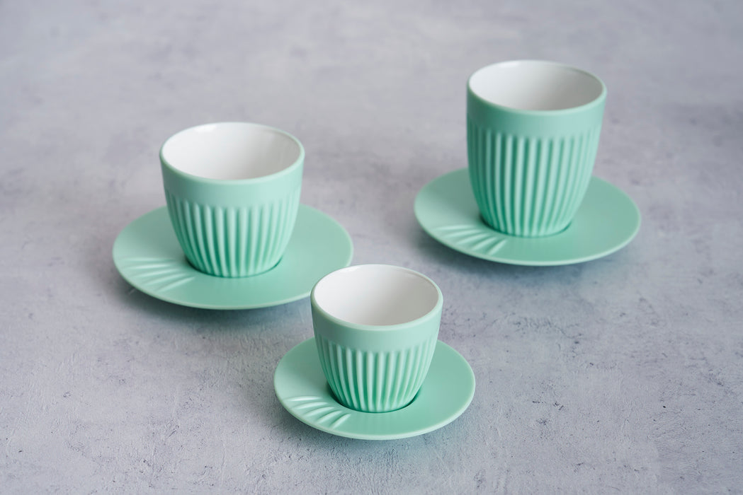 Talon Mint Melamine Coffee Cup 87x93mm 300ml