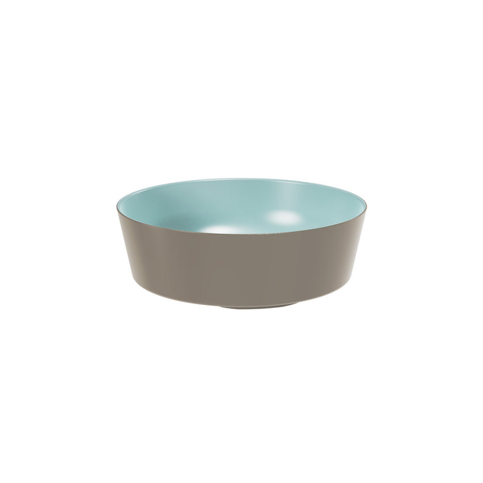 Mayfair Yellow Melamine Medium Dish 201x63mm 1.4L