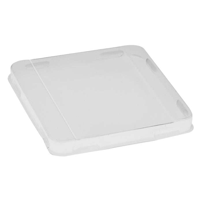 Clear Domed Lid for SQ6008 (200 Pack)