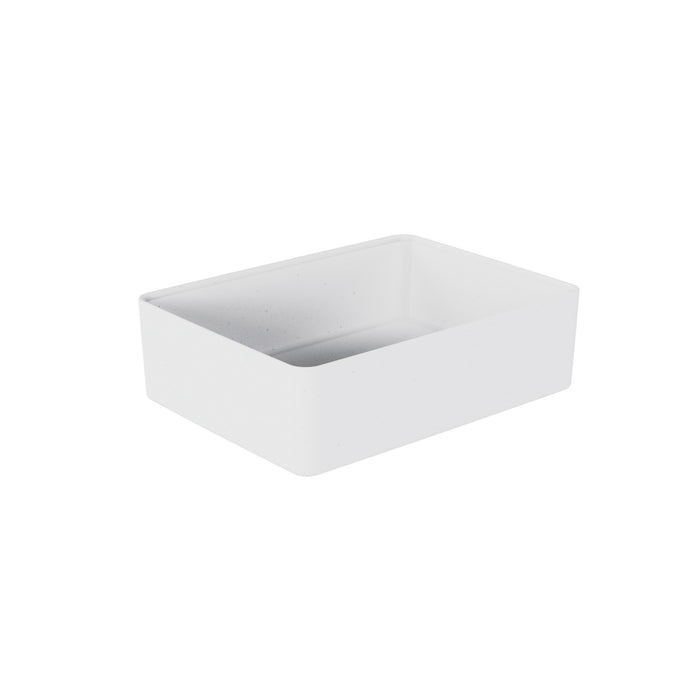Kata Speckled Black Melamine Crock 260x345x100mm 6700ml