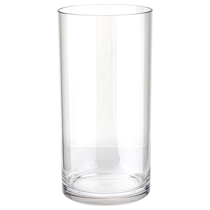 Clear PC Display Container 250 x 250mm 9.74L