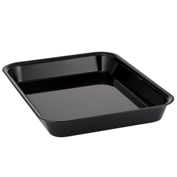 Black SAN Essential Tray  400x300x50mm