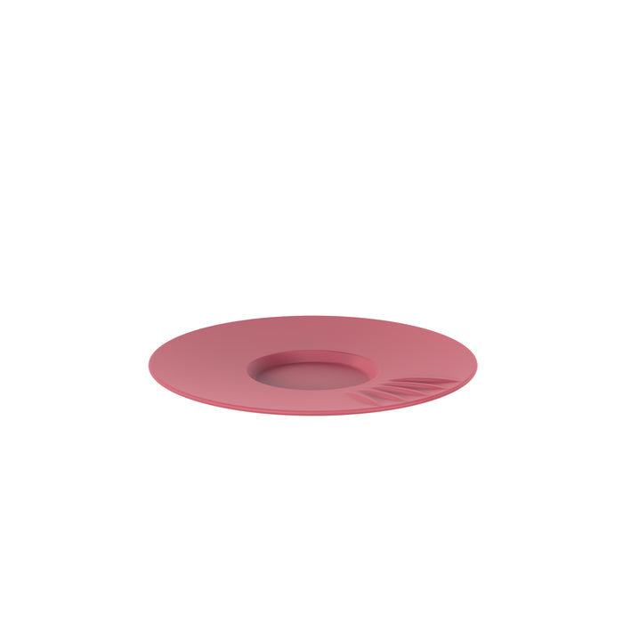 Talon Steel Melamine Tea And Coffee Saucer 148x18mm