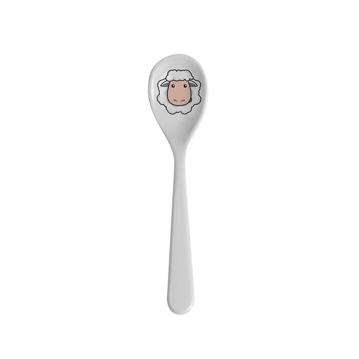 Sheep Melamine Junior Spoon 142mm