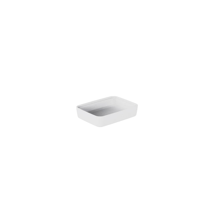 Kata Speckled Black Melamine Crock 130x175x40mm 350ml