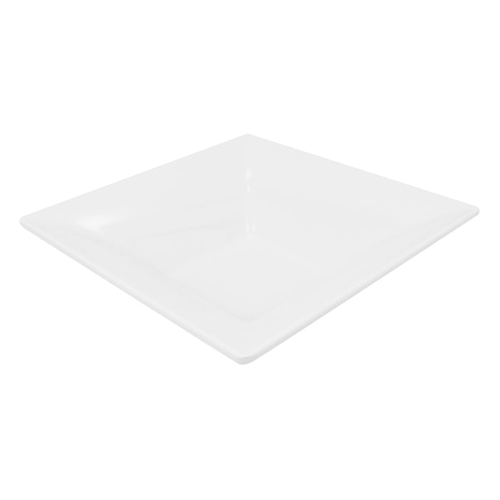 White Melamine Square Essence Dish SF 0.8L