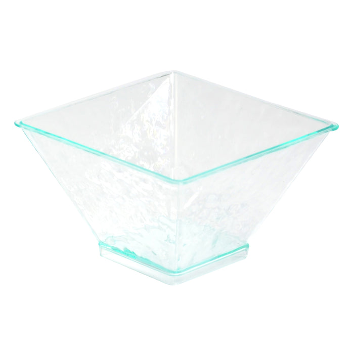 Glazz 20cl Cubic Bowl (200 Pack)