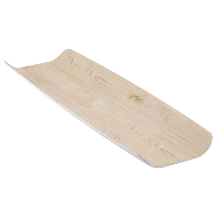 Tura Melamine Curved Gastro Tray 1/3 size 176x325x40mm