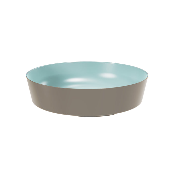 Mayfair Yellow Melamine Large Dish 272x65mm 2.4L