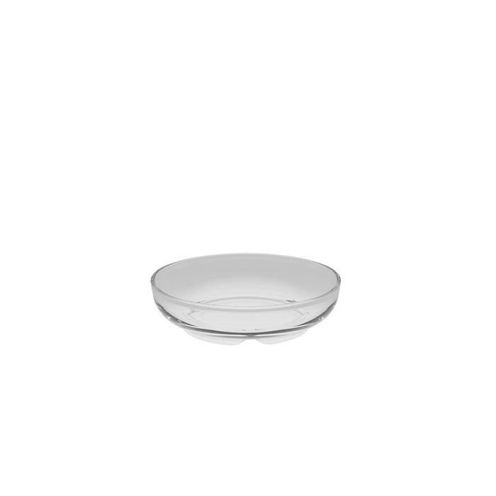 Hu Clear SAN Dip Pot 74 Dia x 27mm 2oz/ 60ml (24 Pack)