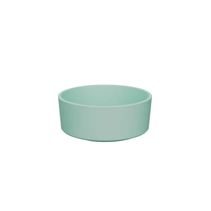 Aqua Matt Hoxton Melamine Dish 152x70mm 600 ml