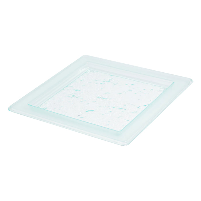 Glazz Large Square Plate