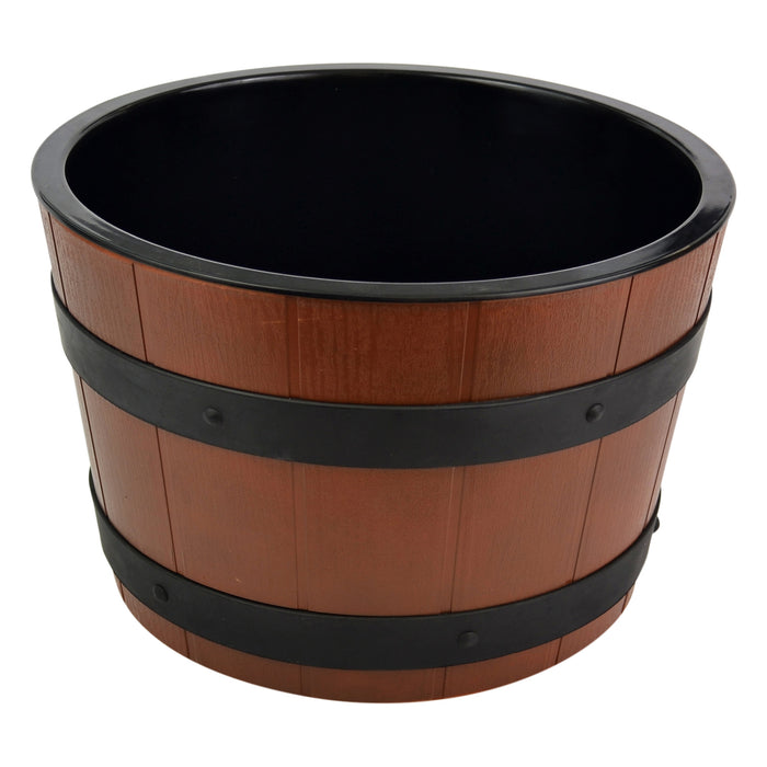 Barrel Set(Plain Melamine Insert) Dia 8L