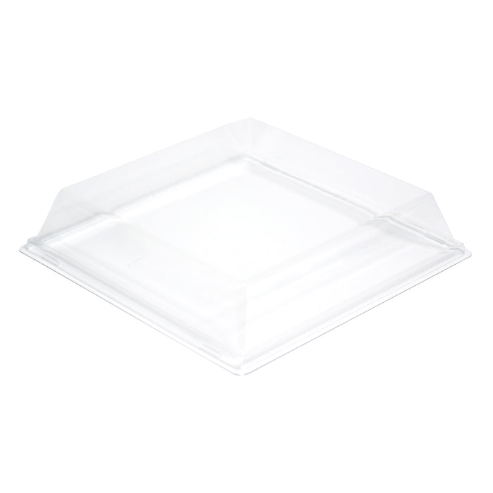 Clear Glazz Lid Square 160mm