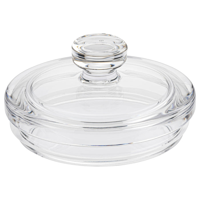 Clear PC Display Container Lid 250 x 87mm