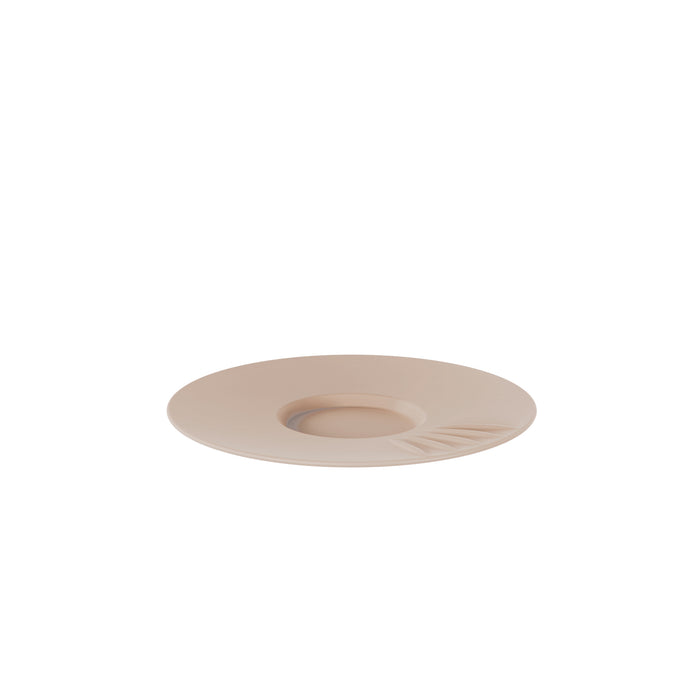 Talon Steel Melamine Tea And Coffee Saucer 148x18mm