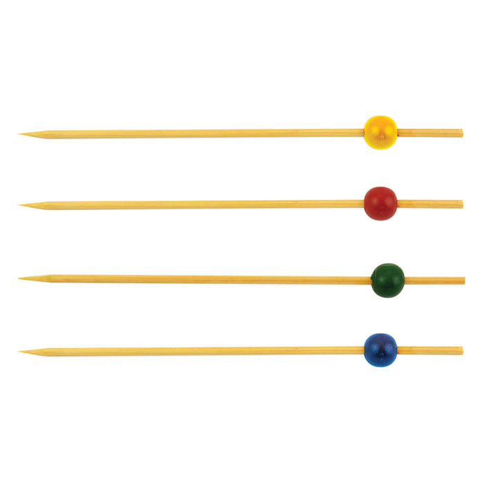 Ball Decorated Skewers 150mm (1000 Pack)