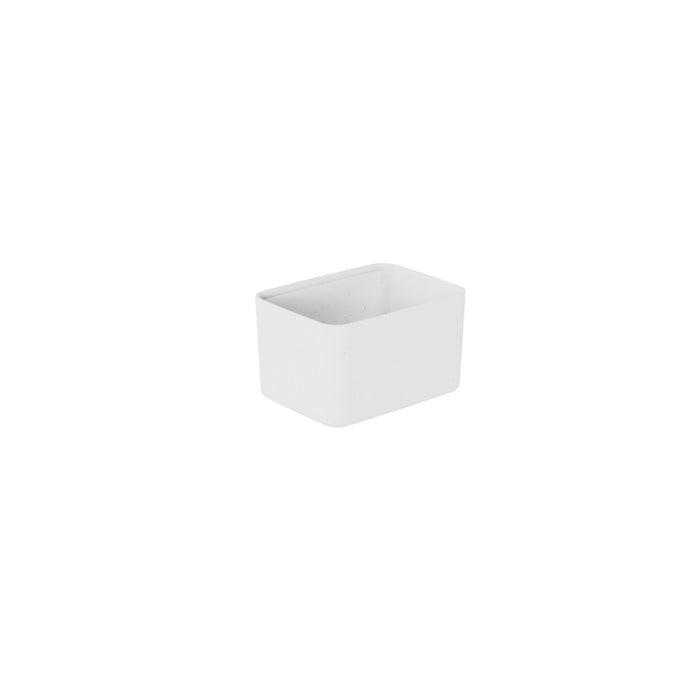 Kata Speckled Black Melamine Crock 130x175x100mm 1500ml