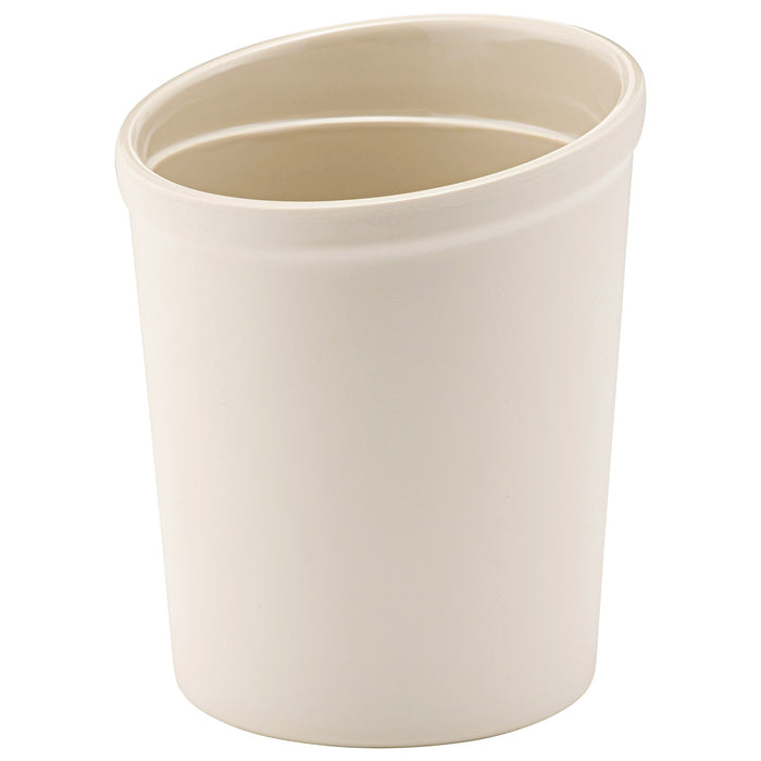 Melamine Angled Dressing Pot 130x160mm 1L