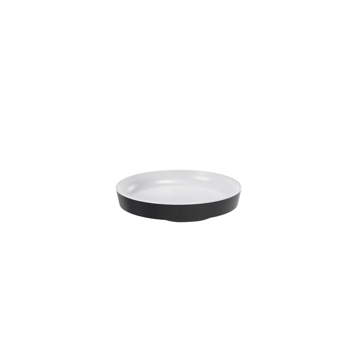Mayfair Blue Melamine Small Plate 139x23mm