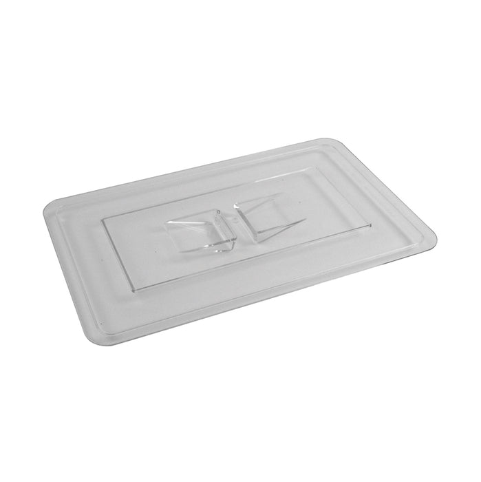 Clear PC Stackable Lid for Crock #6312