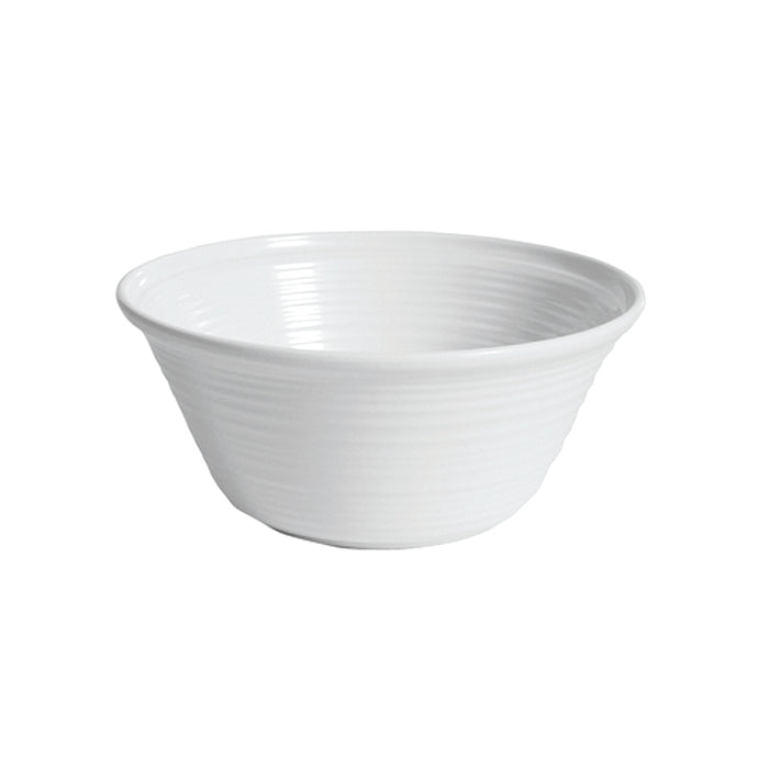 White Melamine Olaria Dish 250x110mm 2.5L