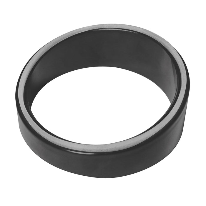 Melamine Non-Slip Slanted Riser 90x30mm