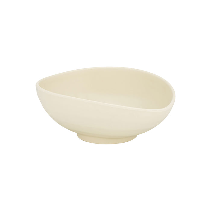 Pigment Parchment Melamine Dish 240x200x88mm 1.2L