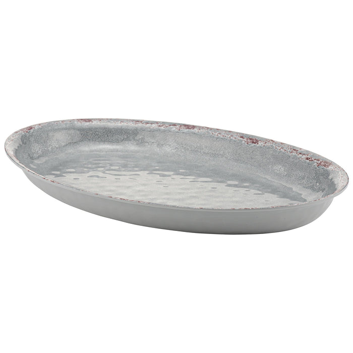 Casablanca Melamine Dish 420x280x40mm 2.5L