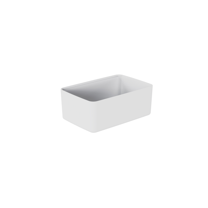 Blanc Kata Melamine Crock 175x260x100mm 3200ml