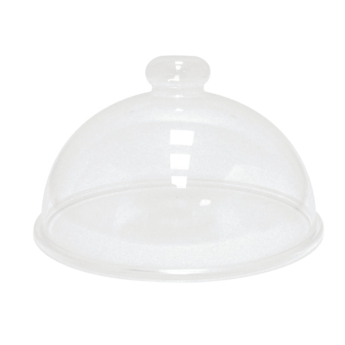 Clear Acrylic Lid (Domed Handle)