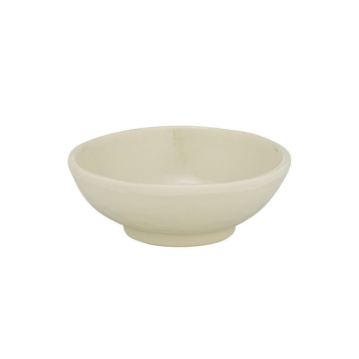 Mineral Parchment Melamine Crackle Ramekin 86mm x 30mm 65ml