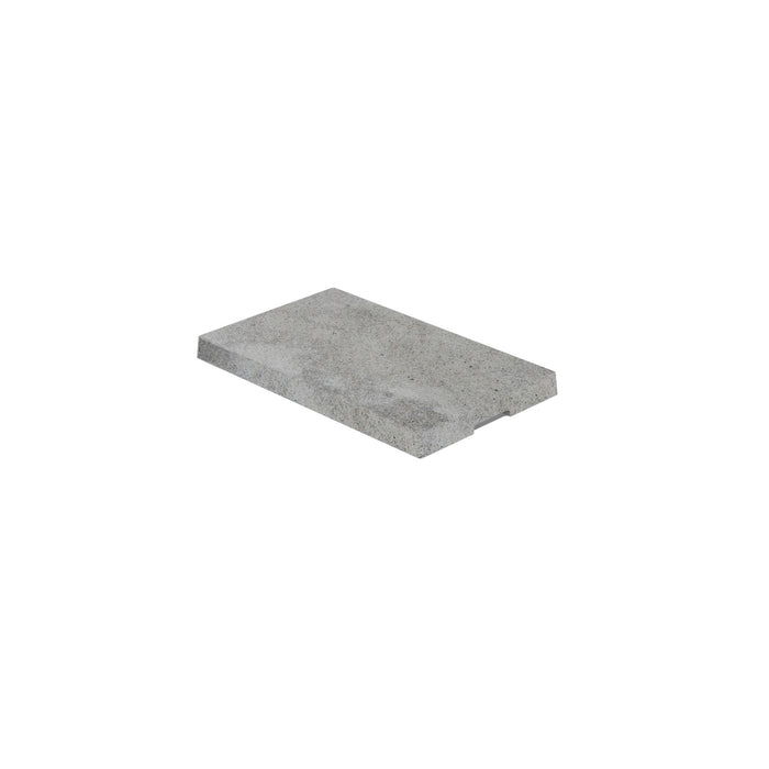 Urban Melamine Platter 1/2 Size 325x265x20mm