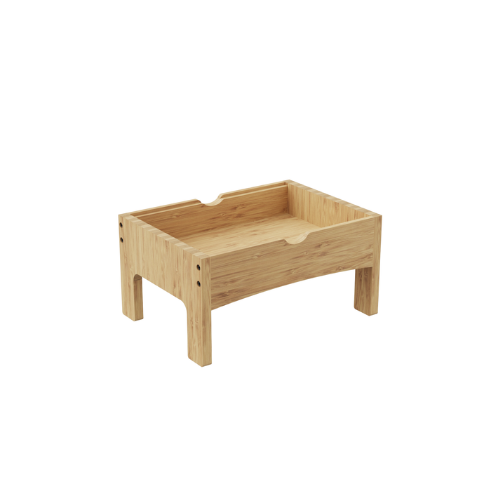 Bamboo Step Tall 449 x 291 x 310mm