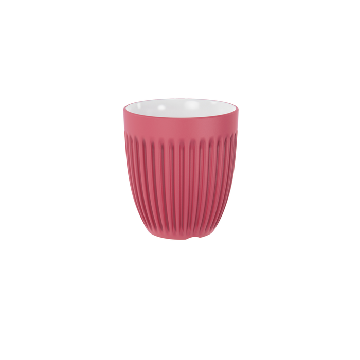 Talon Cherry  Melamine Coffee Cup 87x87x93mm 300ml