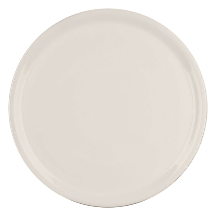 Bianca Melamine Pizza Plate 12.25" 310mm Dia