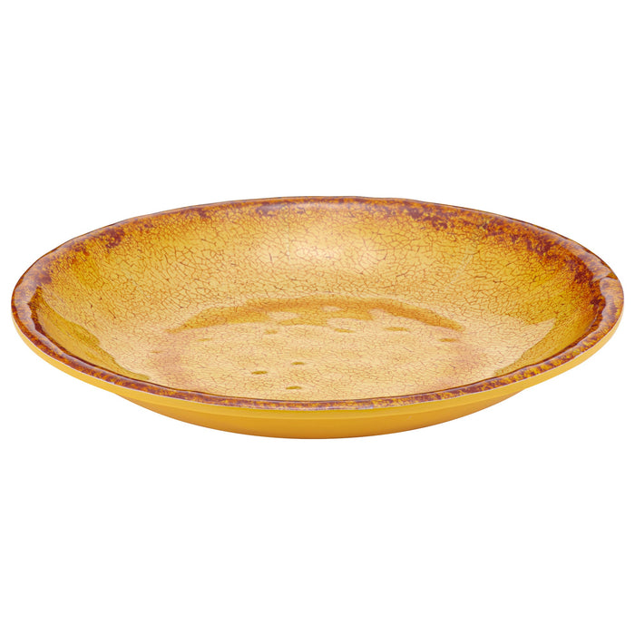 Casablanca Melamine Salad Dish 190x190x27mm 345ml