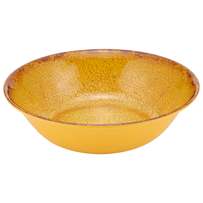 Green Casablanca Melamine Dish 190x190x50mm 600ml