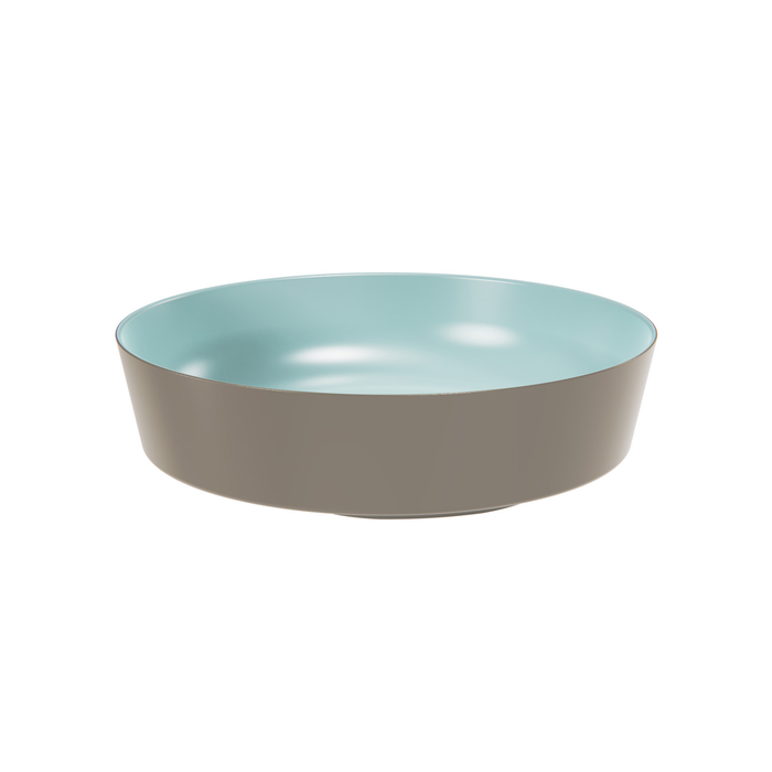 Mayfair Blue Melamine Large Dish 272x65mm 2.4L