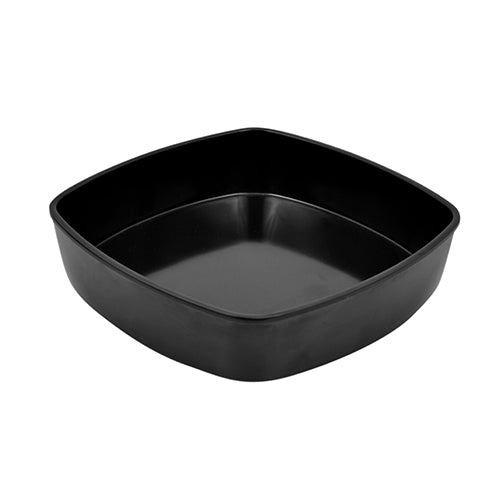 Terracotta Melamine Mezze Dish Insert 1ltr