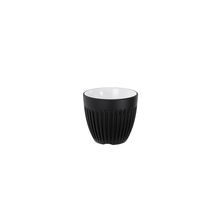 Talon Noir Melamine Espresso Cup 69x63mm 95ml