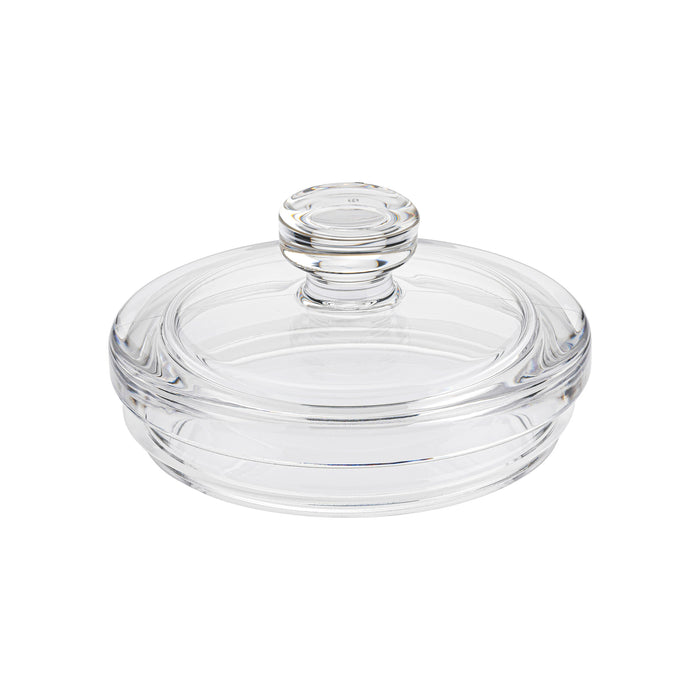 Clear PC Display Container Lid 100 x 75mm