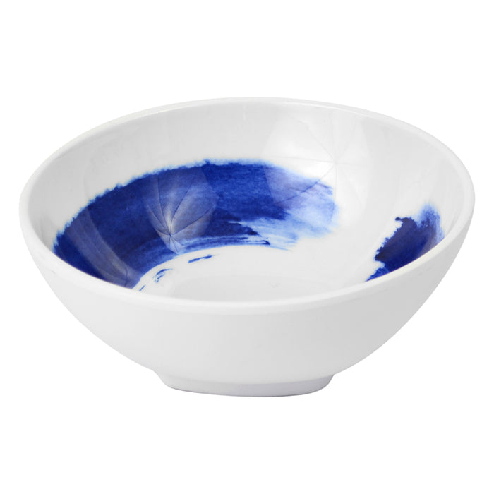 Blue Watercolour Versa Dish 140x55mm 400ml