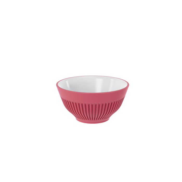 Talon Cherry Melamine 6inch Bowl 140x140x70mm 425ml