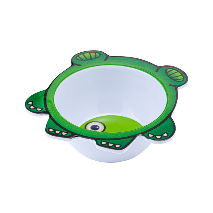 Nettle the Monster Melamine Dish 127x124x43mm