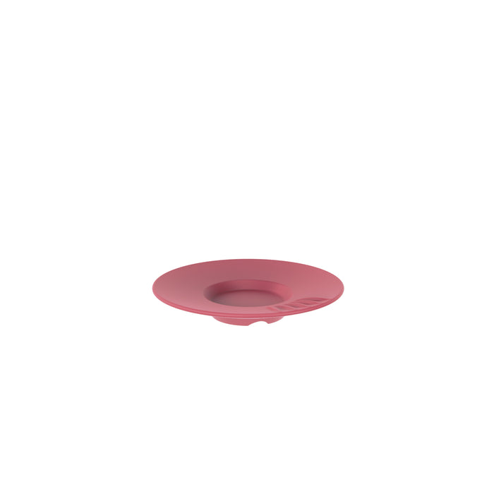 Talon Noir Melamine Espresso Saucer 109x18mm