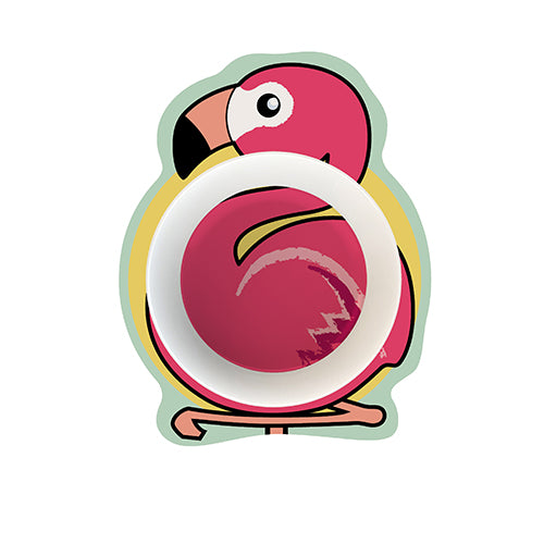 Penguin Melamine Junior Dish 170x138x35mm 150ml